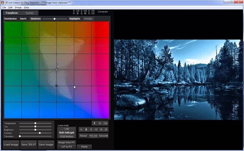 3d lut creator Crack With Activation Code Free Download (1)