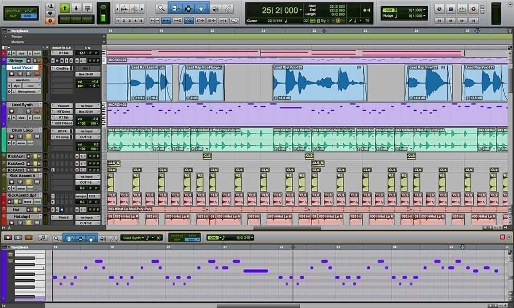 Avid Pro Tools Crack With Serial Key Free Download