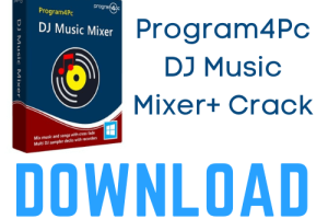Program4Pc DJ Music Mixer Crack With Activation Key Free Download (1)