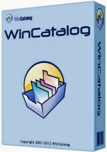 WinCatalog Crack With Serial Code Free Download (1)