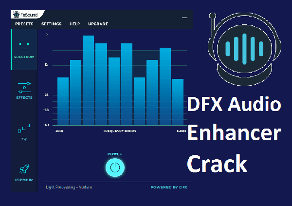 DFX Audio Enhancer Crack & Licence Key Free Download (1)