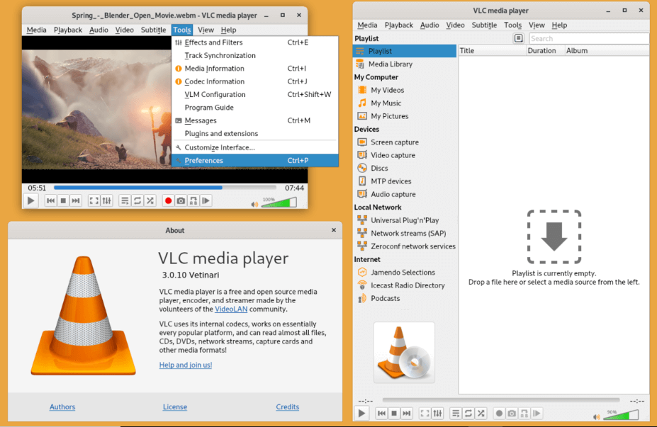 VLC Media Player With Serial Code Free Download