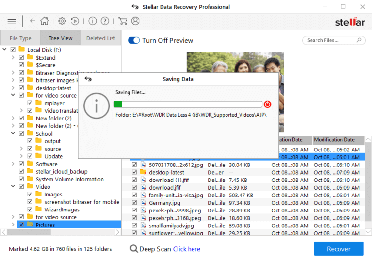 Stellar Data Recovery Crack With Activation Code Free Download