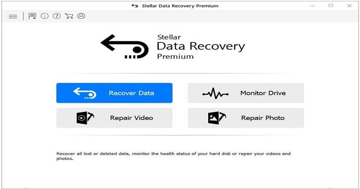 Stellar Data Recovery Crack With Serial Code Free Download