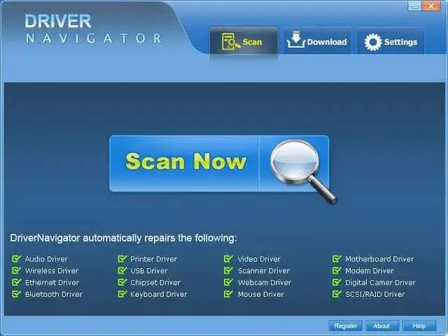 Driver Navigator Crack Full Download (1)