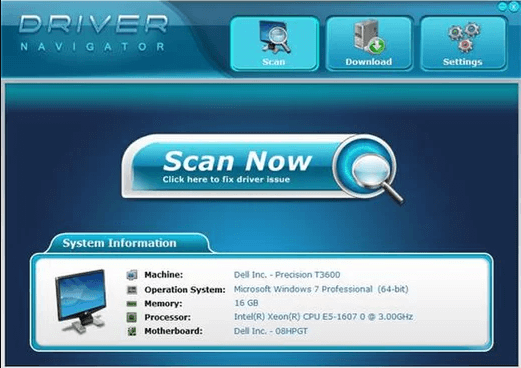Driver Navigator Crack Latest Download (1)